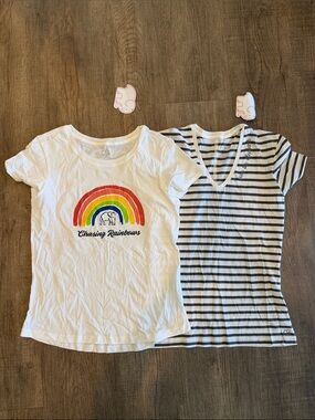 Ivory Ella tee’s